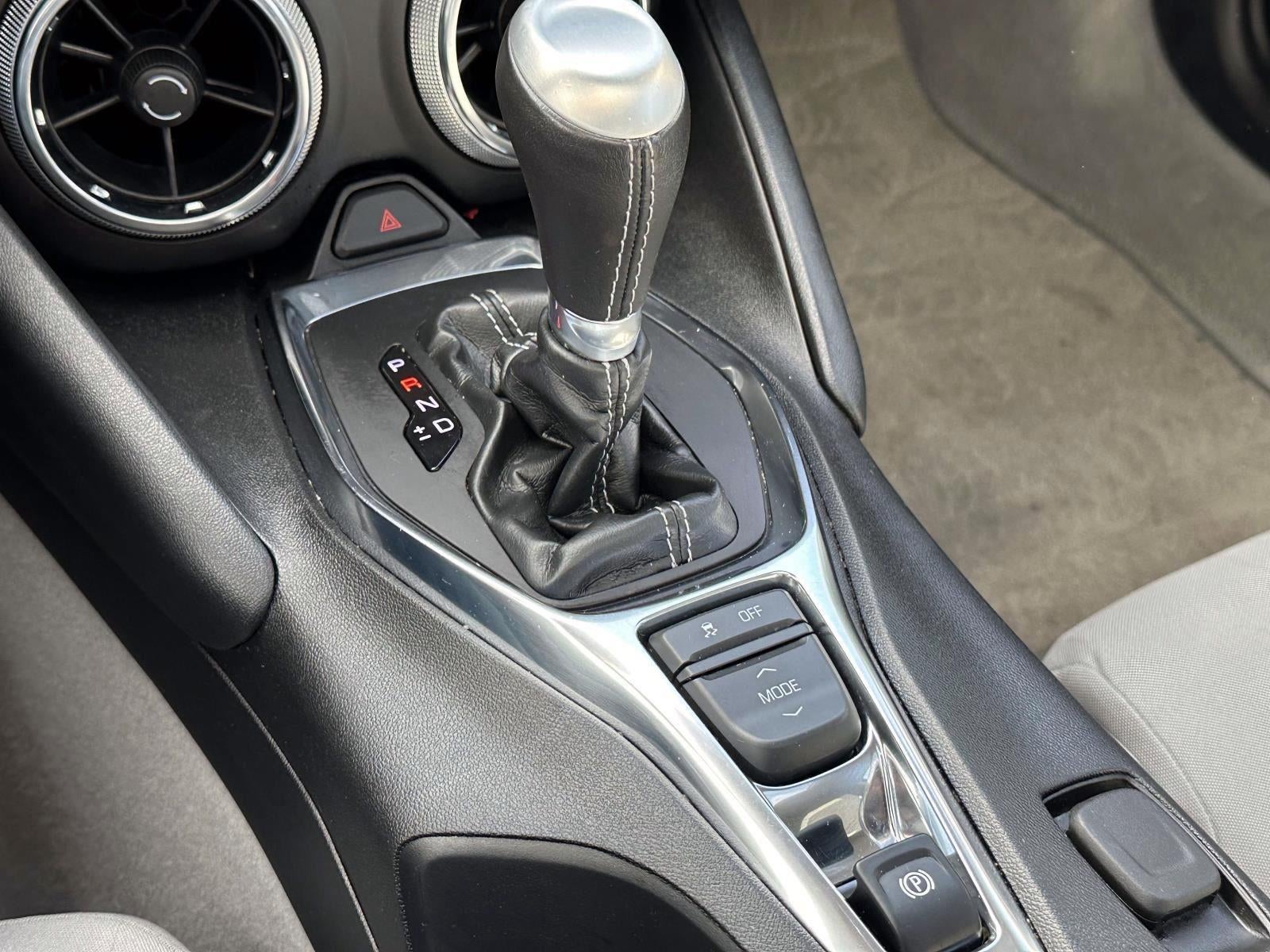 2023 Chevrolet Camaro LT1