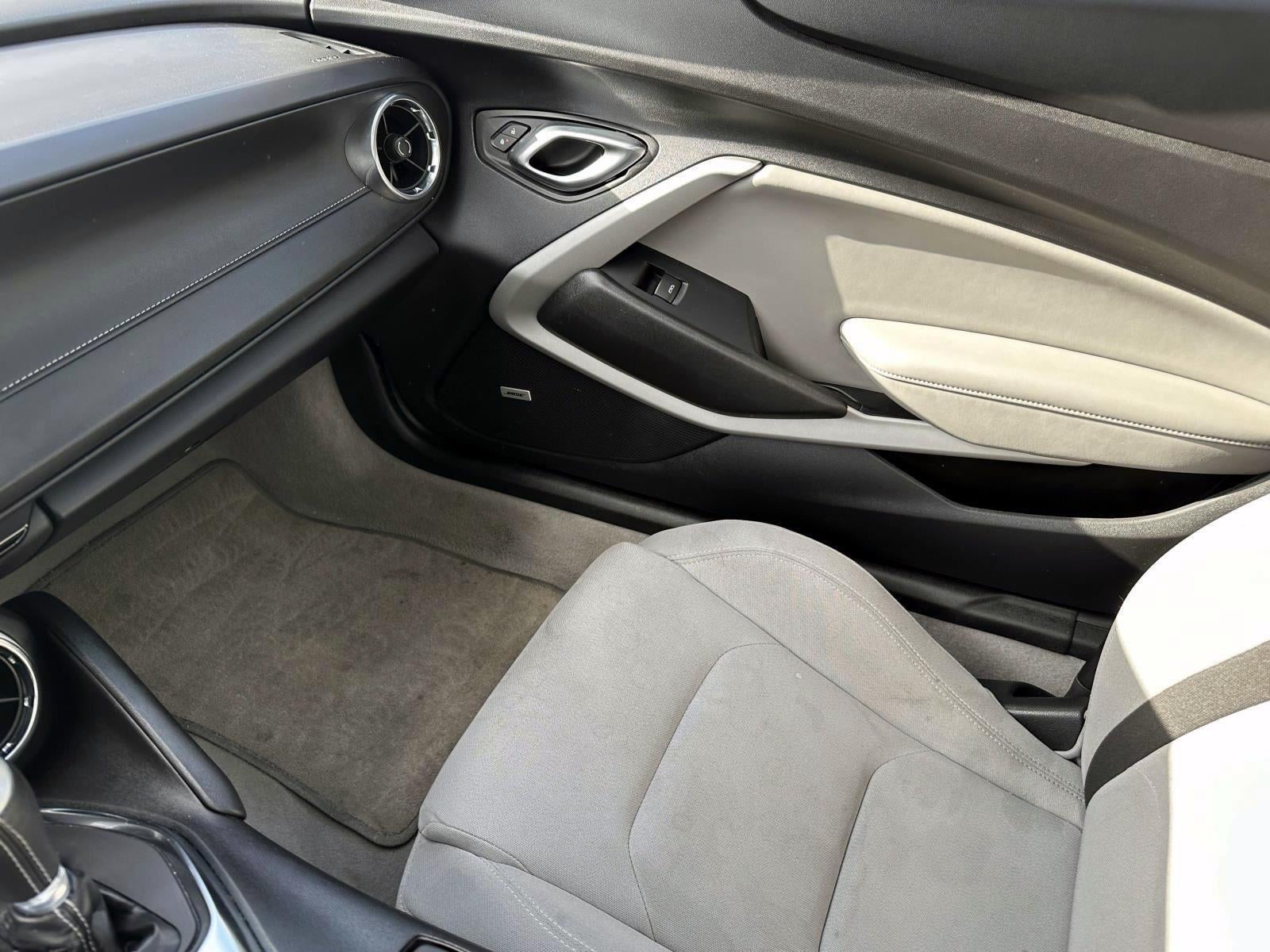 2023 Chevrolet Camaro LT1