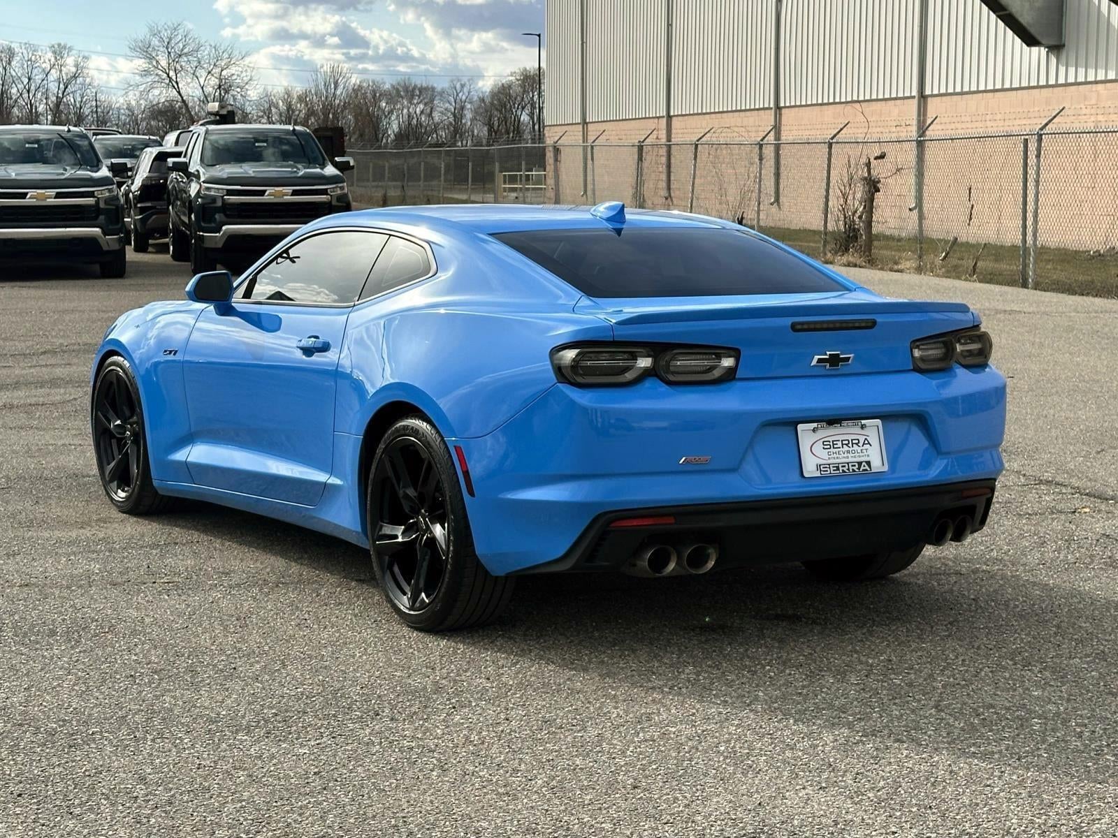 2023 Chevrolet Camaro LT1