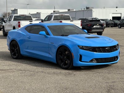 2023 Chevrolet Camaro LT1