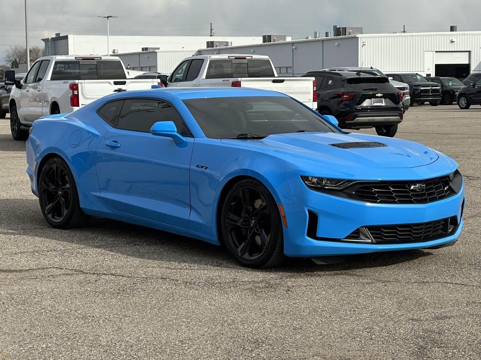 2023 Chevrolet Camaro LT1