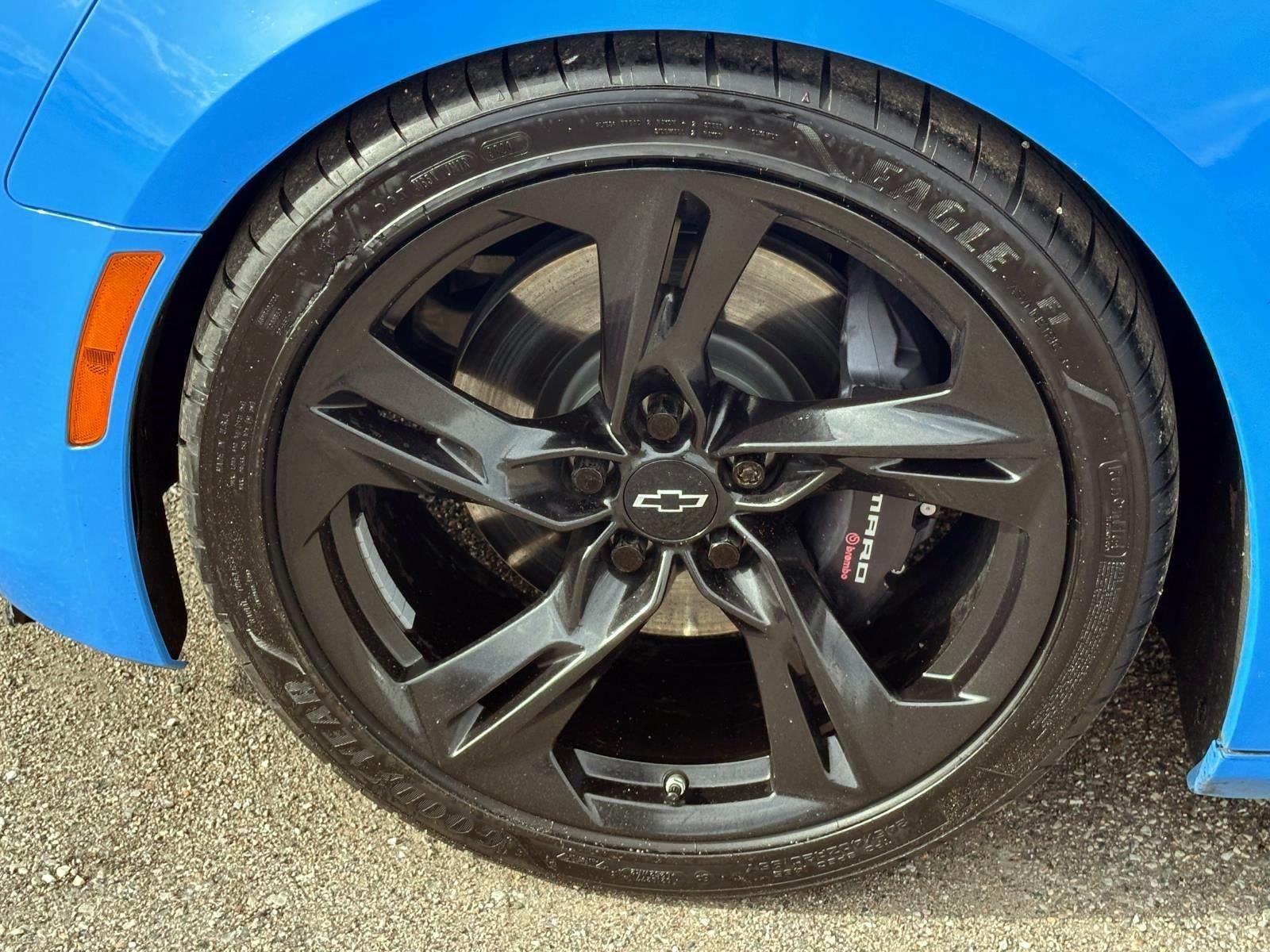 2023 Chevrolet Camaro LT1