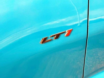 2023 Chevrolet Camaro LT1