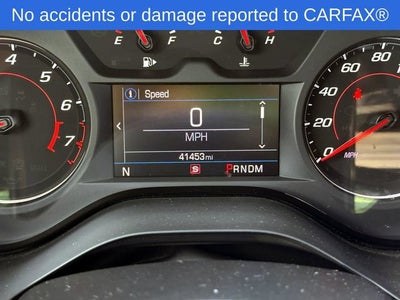2024 Chevrolet Camaro LT1