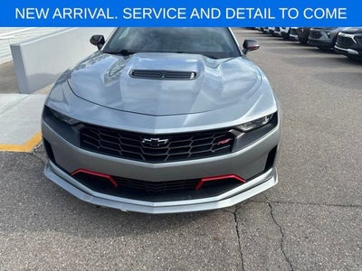 2024 Chevrolet Camaro LT1