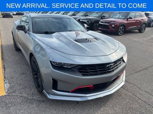 2024 Chevrolet Camaro LT1
