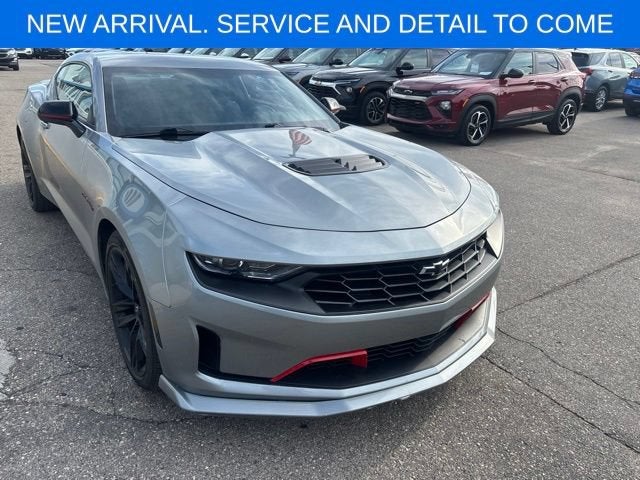 2024 Chevrolet Camaro LT1