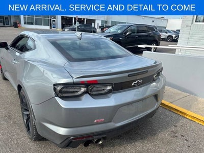 2024 Chevrolet Camaro LT1