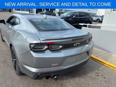 2024 Chevrolet Camaro LT1