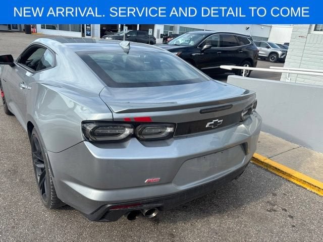 2024 Chevrolet Camaro LT1