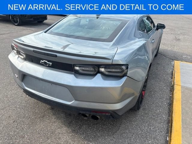 2024 Chevrolet Camaro LT1