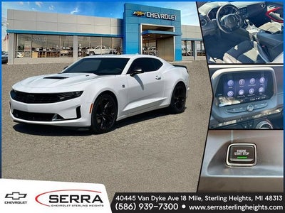 2022 Chevrolet Camaro LT1