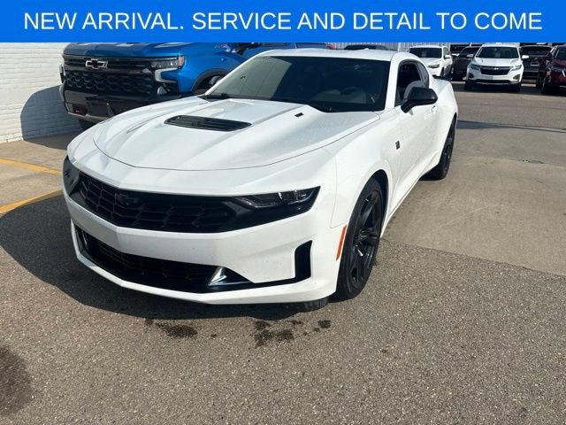 2022 Chevrolet Camaro LT1