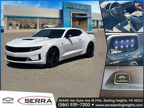 2022 Chevrolet Camaro LT1
