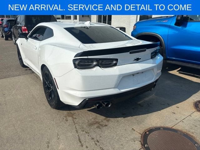 2022 Chevrolet Camaro LT1