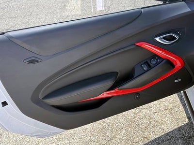 2022 Chevrolet Camaro LT1