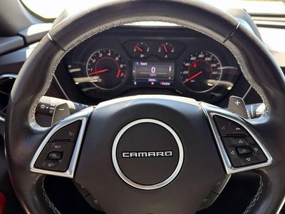 2022 Chevrolet Camaro LT1