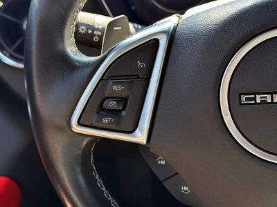 2022 Chevrolet Camaro LT1
