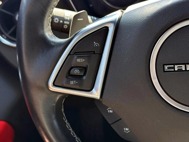 2022 Chevrolet Camaro LT1