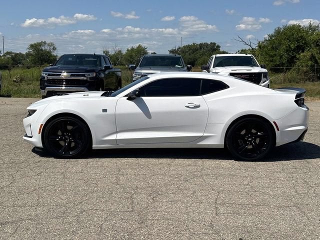 2022 Chevrolet Camaro LT1
