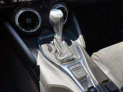 2022 Chevrolet Camaro LT1