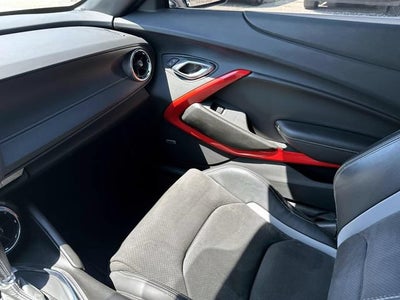 2022 Chevrolet Camaro LT1