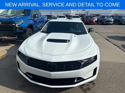 2022 Chevrolet Camaro LT1