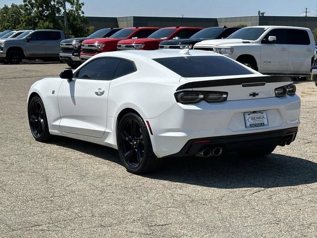 2022 Chevrolet Camaro LT1
