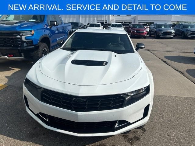 2022 Chevrolet Camaro LT1
