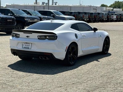 2022 Chevrolet Camaro LT1