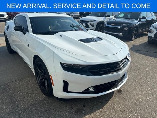 2022 Chevrolet Camaro LT1