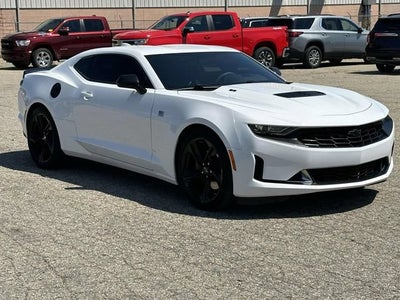 2022 Chevrolet Camaro LT1