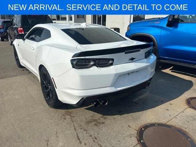 2022 Chevrolet Camaro LT1