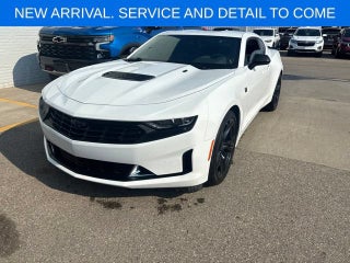 2022 Chevrolet Camaro LT1