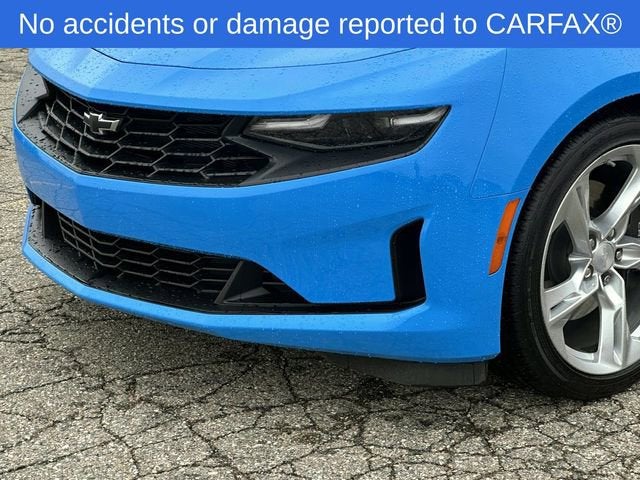 2023 Chevrolet Camaro LT1