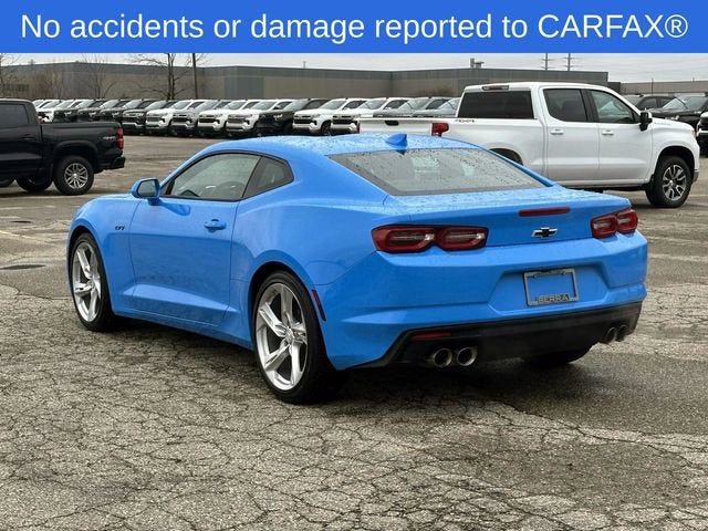 2023 Chevrolet Camaro LT1
