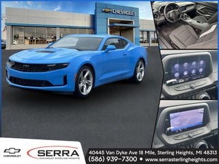 2023 Chevrolet Camaro LT1