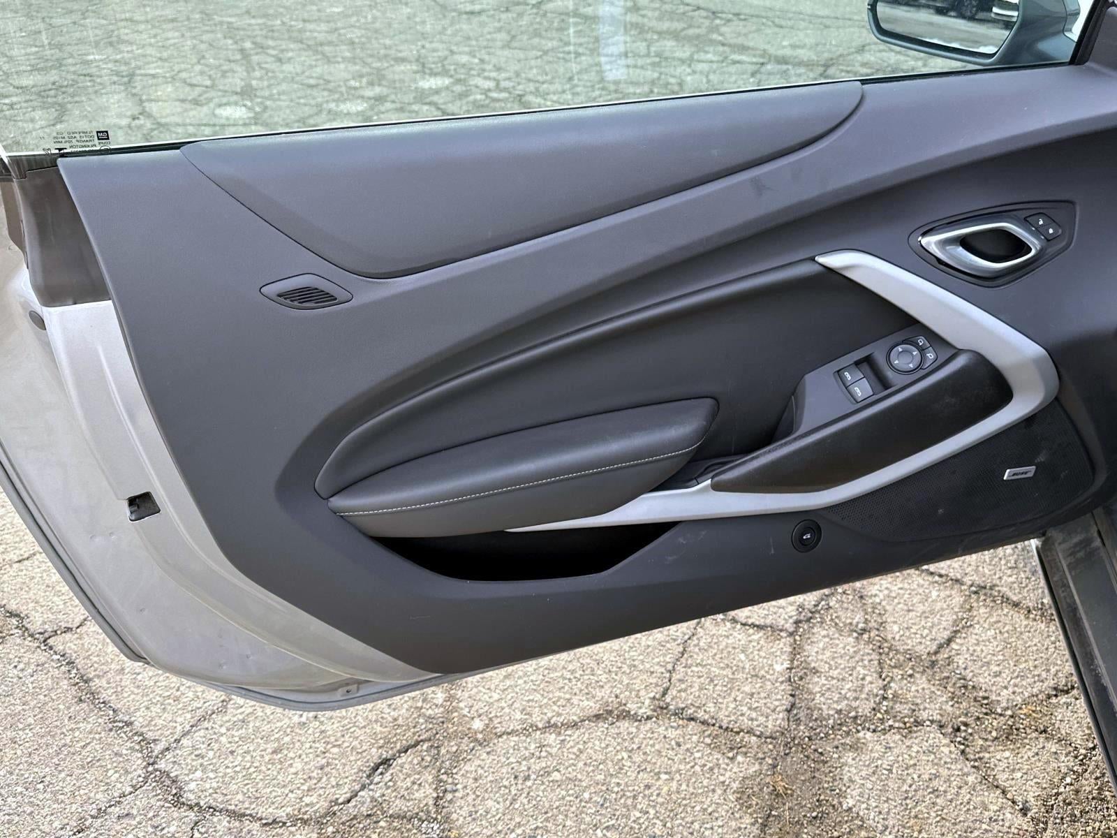 2023 Chevrolet Camaro LT1