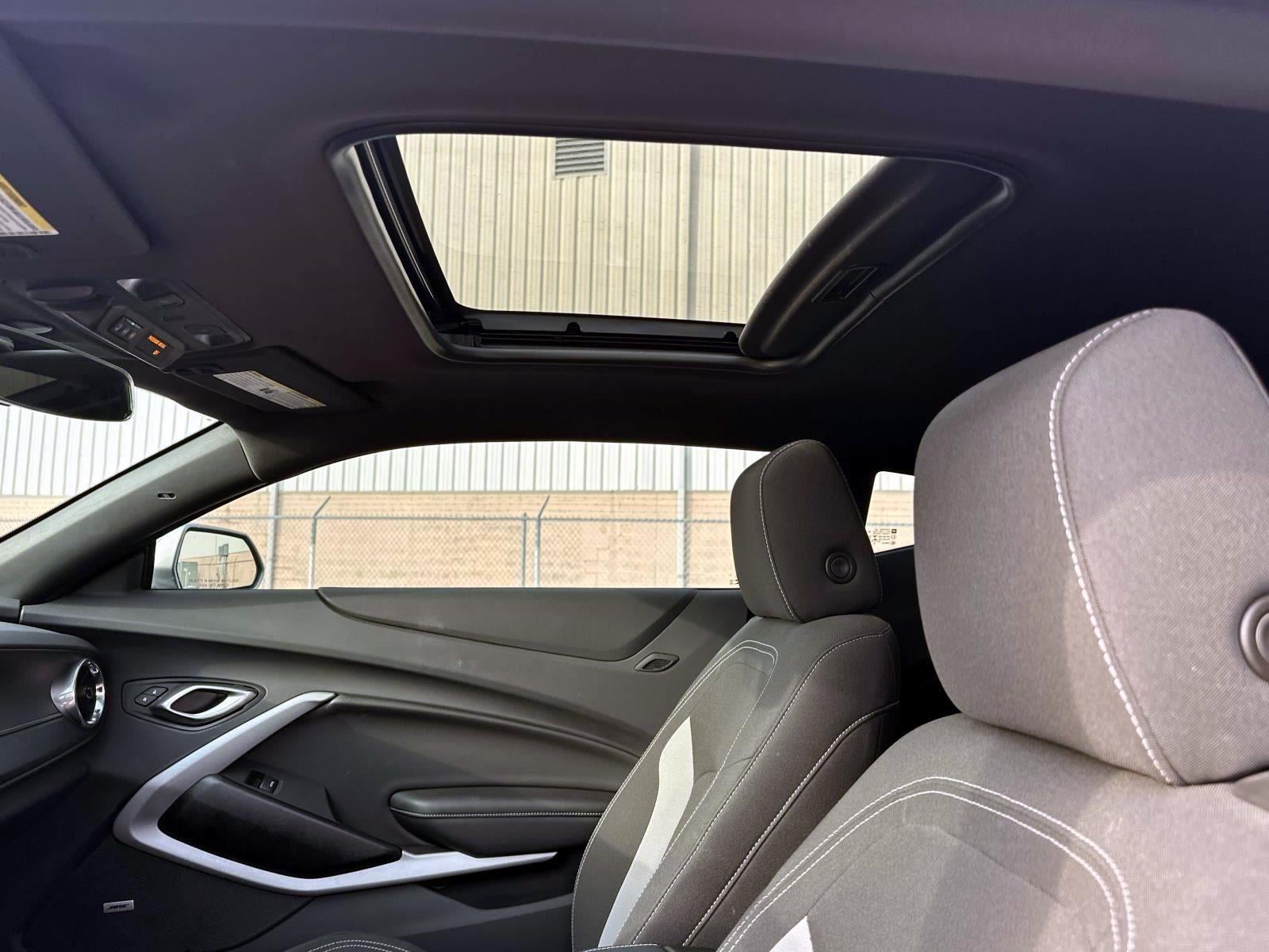 2023 Chevrolet Camaro LT1