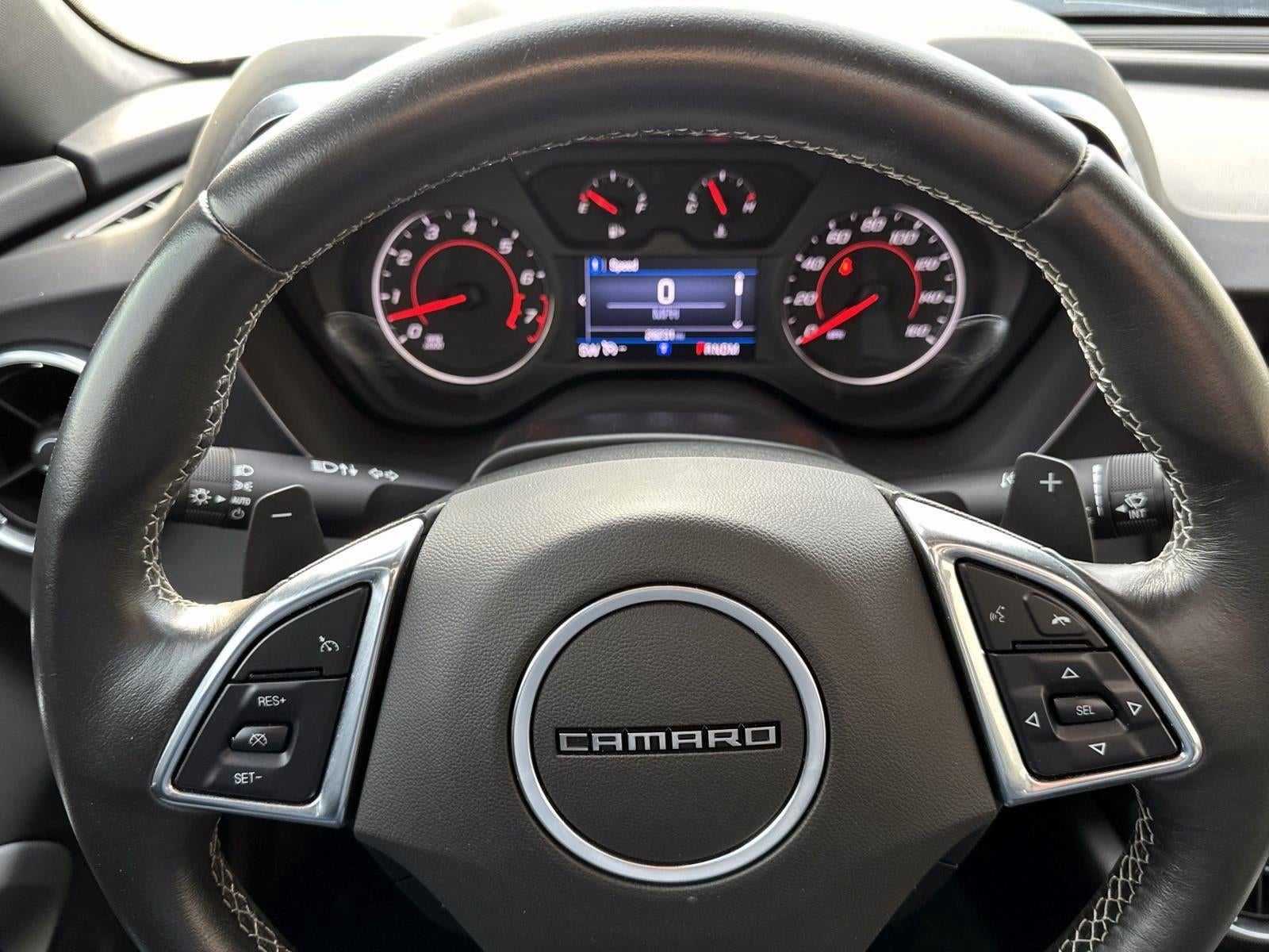 2023 Chevrolet Camaro LT1