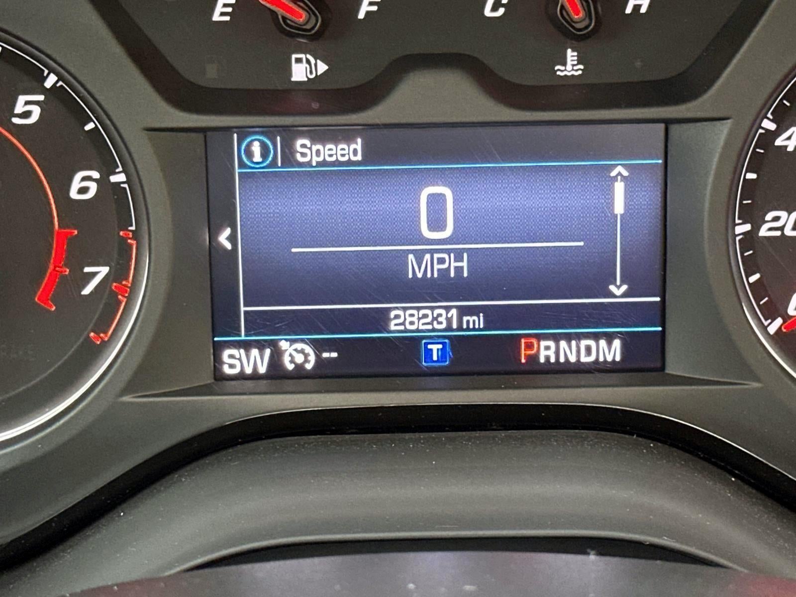 2023 Chevrolet Camaro LT1