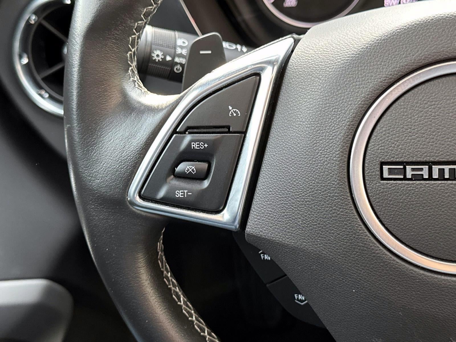 2023 Chevrolet Camaro LT1