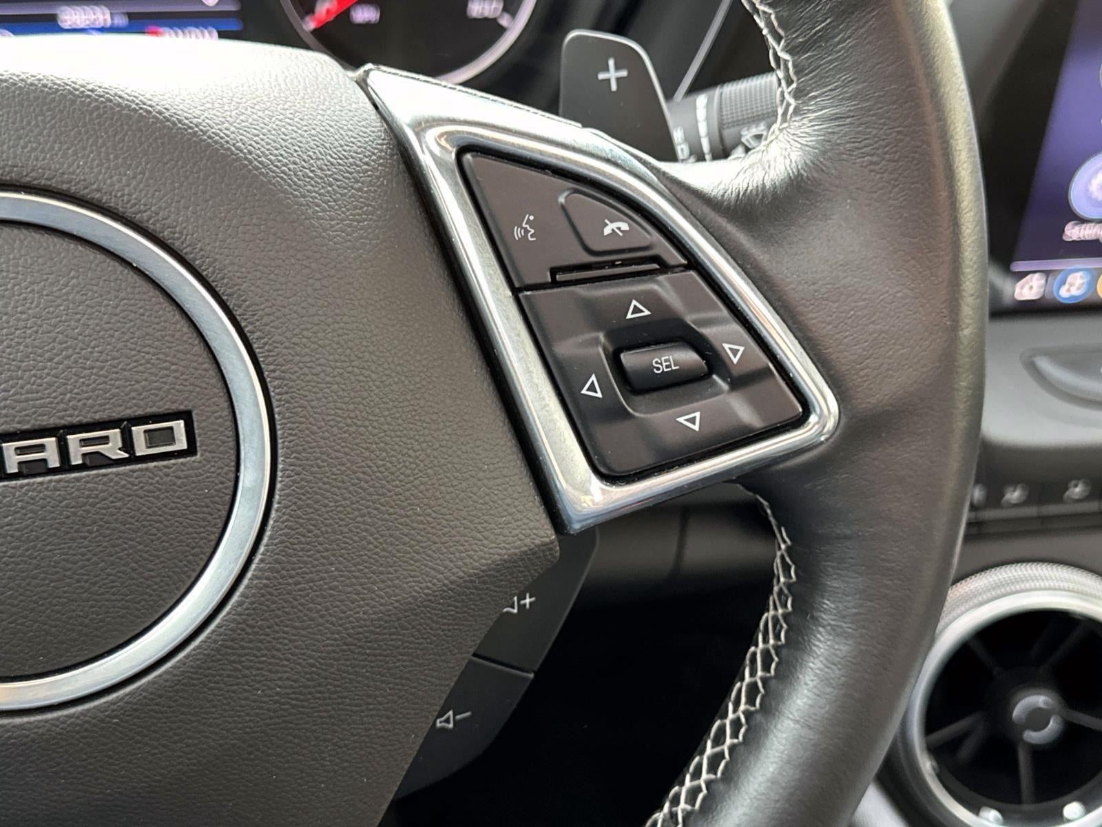 2023 Chevrolet Camaro LT1