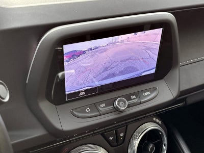 2023 Chevrolet Camaro LT1