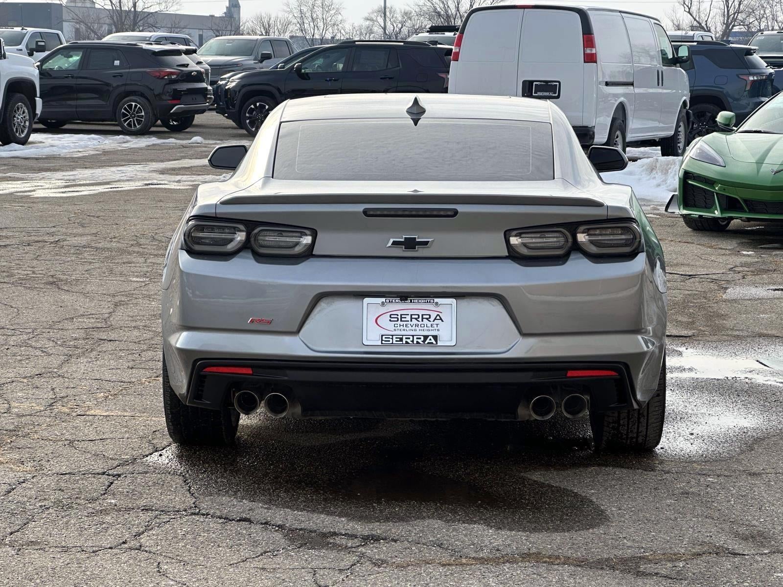 2023 Chevrolet Camaro LT1