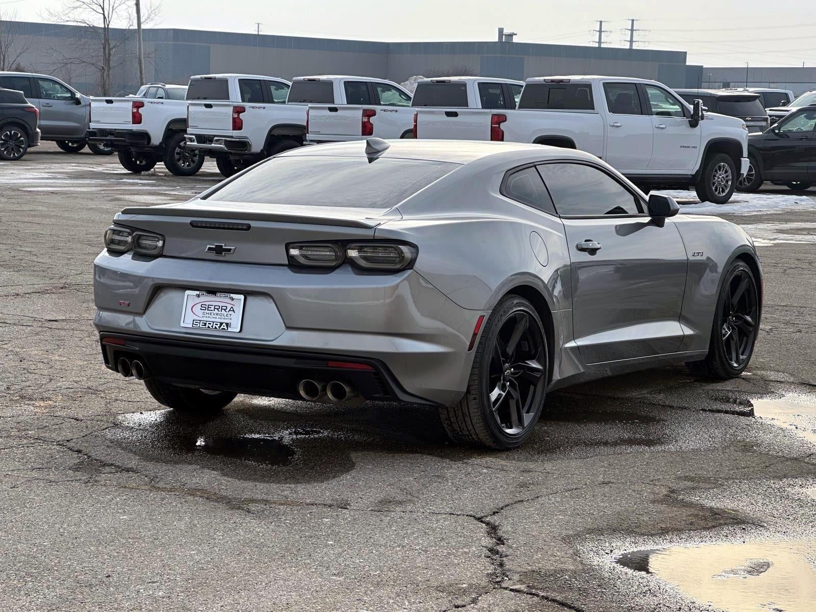 2023 Chevrolet Camaro LT1