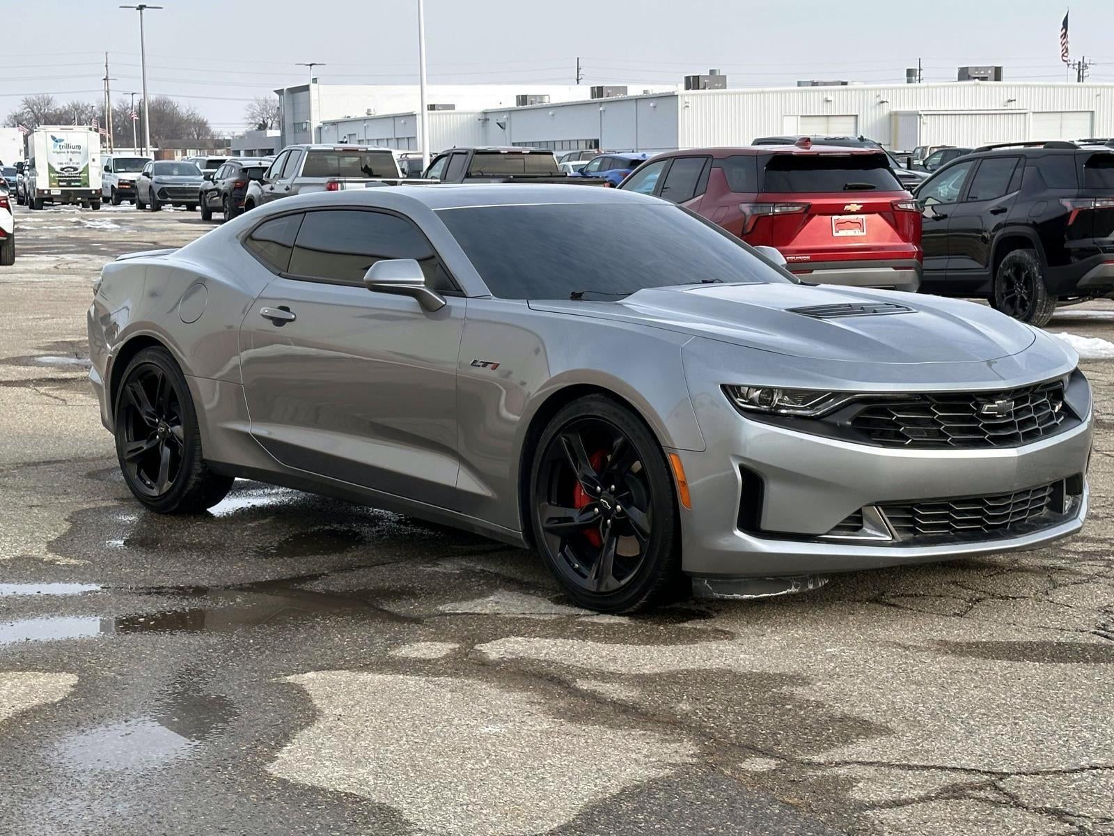 2023 Chevrolet Camaro LT1