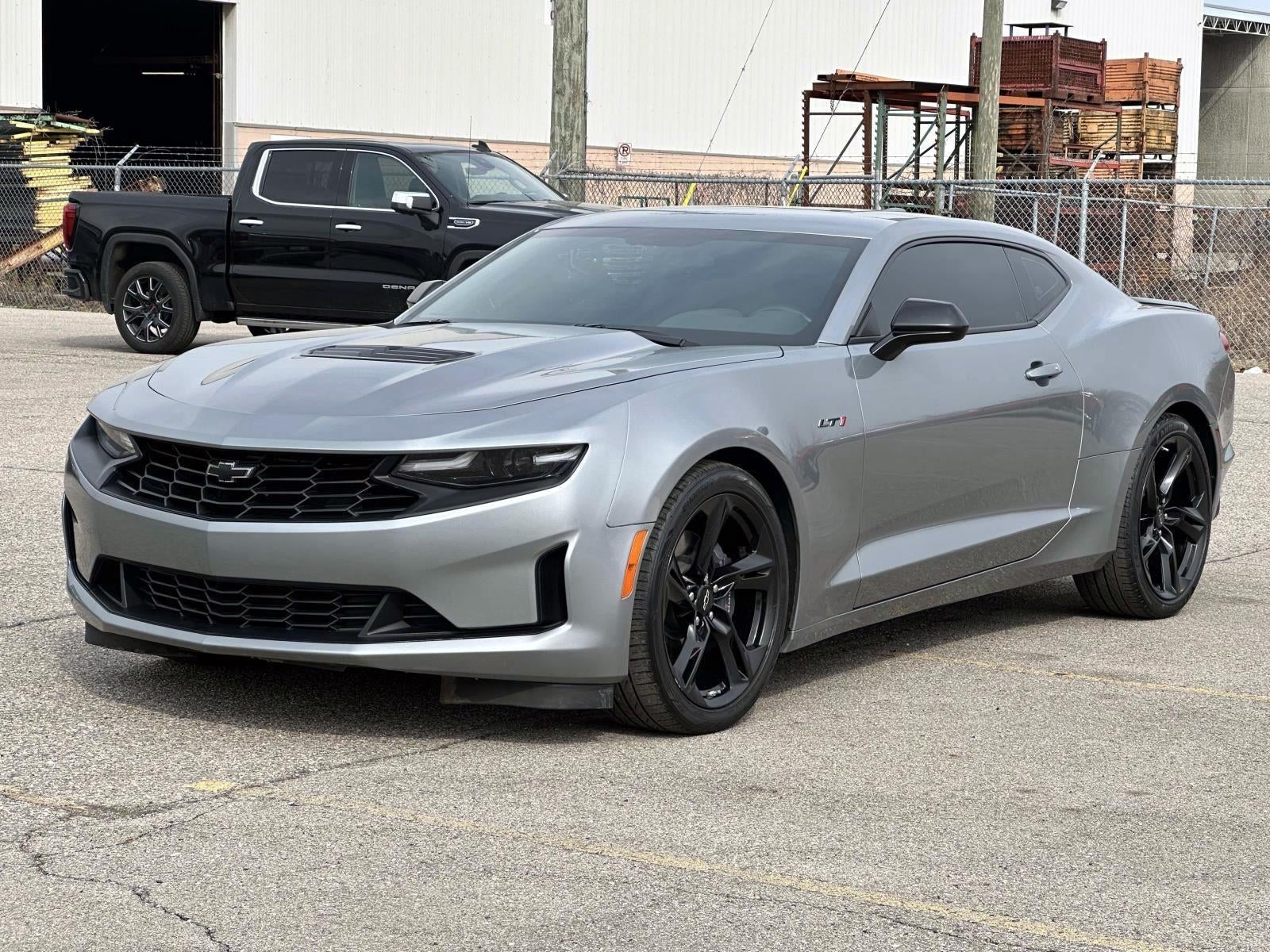 2023 Chevrolet Camaro LT1
