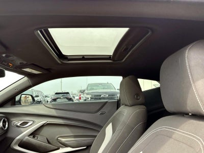 2023 Chevrolet Camaro LT1