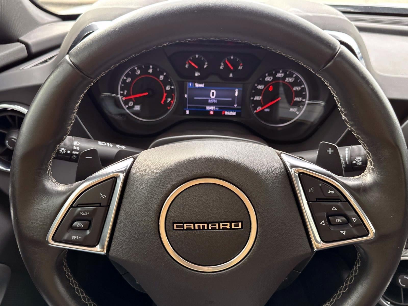 2023 Chevrolet Camaro LT1